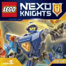 LEGO Nexo Knights 20