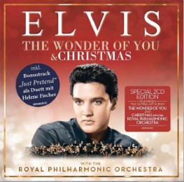 Elvis - The Wonder Of You & Christmas