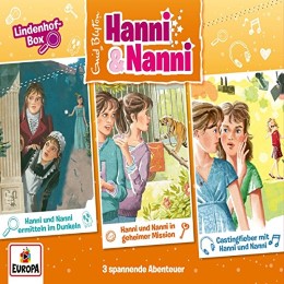 Hanni und Nanni - Lindenhof-Box