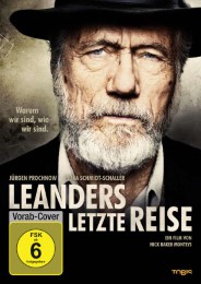 Leanders letzte Reise - Cover