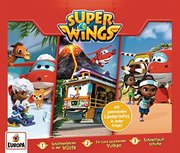 Super Wings 3er-Box 1
