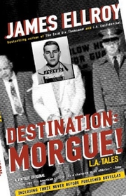 Destination Morgue! - Cover