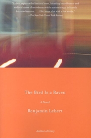 The Bird Is a Raven - Cover