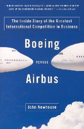 Boeing Versus Airbus - Cover