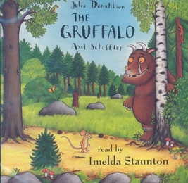 The Gruffalo - Cover