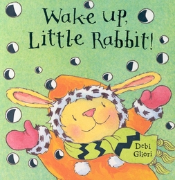 Wake Up Little Rabbit! - Cover