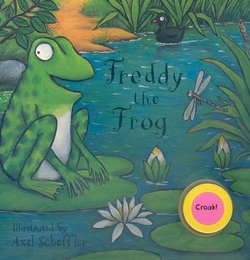 Freddy the Frog