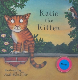 Katie the Kitten - Cover