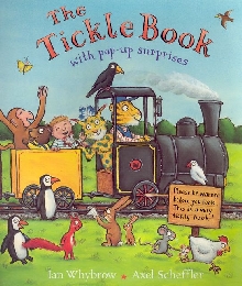 The Tickle Book - Cover