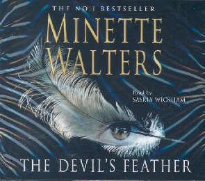 The Devil's Feather - Cover