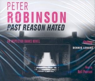 Past Reason Hated - Cover
