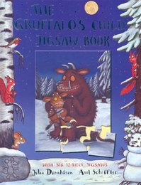 The Gruffalo's Child Jigsaw Book