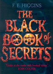 The Black Book of Secrets - Cover