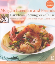 Caribbean Cooking for a Cause