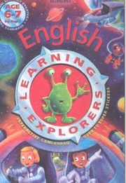 English 6-7 Learning Explorers