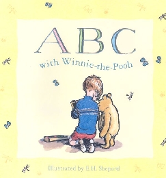 ABC with Winnie-the-Pooh - Cover