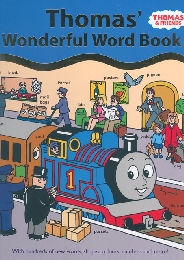 Thomas' Wounderful Word Book