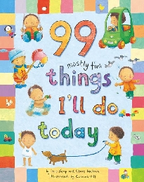 99 Mostly Fun Things I'll Do Today
