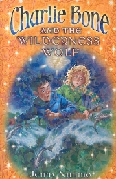 Charlie Bone and the Wilderness Wolf