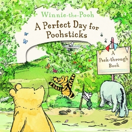 Winnie the Pooh - A perfect Day for Poohsticks - Cover