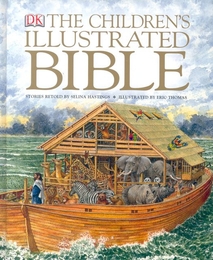 The Children's Illustrated Bible - Cover