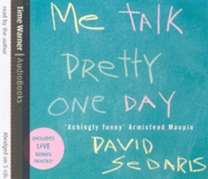 Me Talk Pretty One Day - Cover
