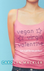 Vegan, Virgin, Valentine - Cover
