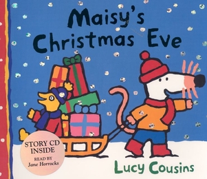 Maisy's Christmas Eve - Cover