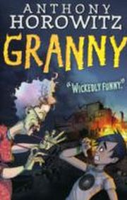Granny - Cover