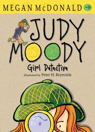Judy Moody - Girl Detective