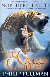 The Golden Compass - Cover