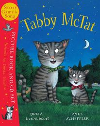 Tabby McTat - Cover