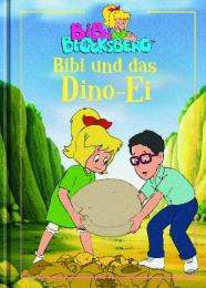 Bibi und das Dino-Ei