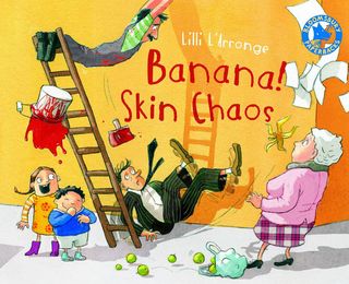 Banana Skin Chaos!
