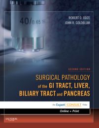 Surgical Pathology of the GI Tract, Liver, Billary Tracts and Pancreas