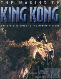Making of King Kong