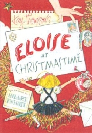 Eloise at Christmastime