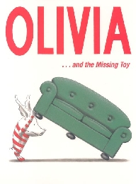 Olivia and the Missing Toy