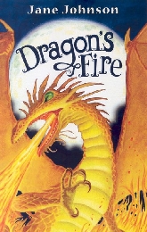 Dragon's Fire - Cover