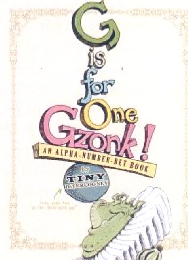 G Is for One GZONK