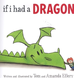 If I Had a Dragon - Cover