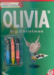 Olivia's Big Christmas
