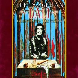 The Magician Dali Illustrates the Tarot