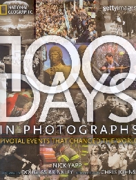 100 Days in Photographs - Cover