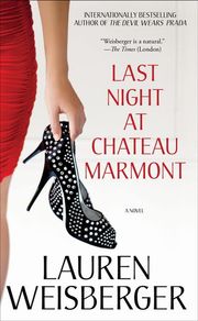 Last Night at Chateau Marmont - Cover