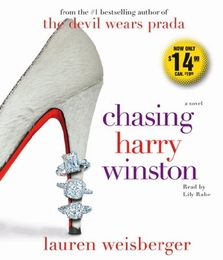 Chasing Harry Winston - Cover