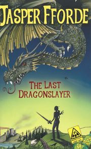 The Last Dragonslayer - Cover
