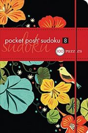 Pocket Posh Sudoku 8