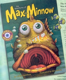 The Adventure of Max the Minnow