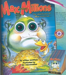 Max Makes Millions